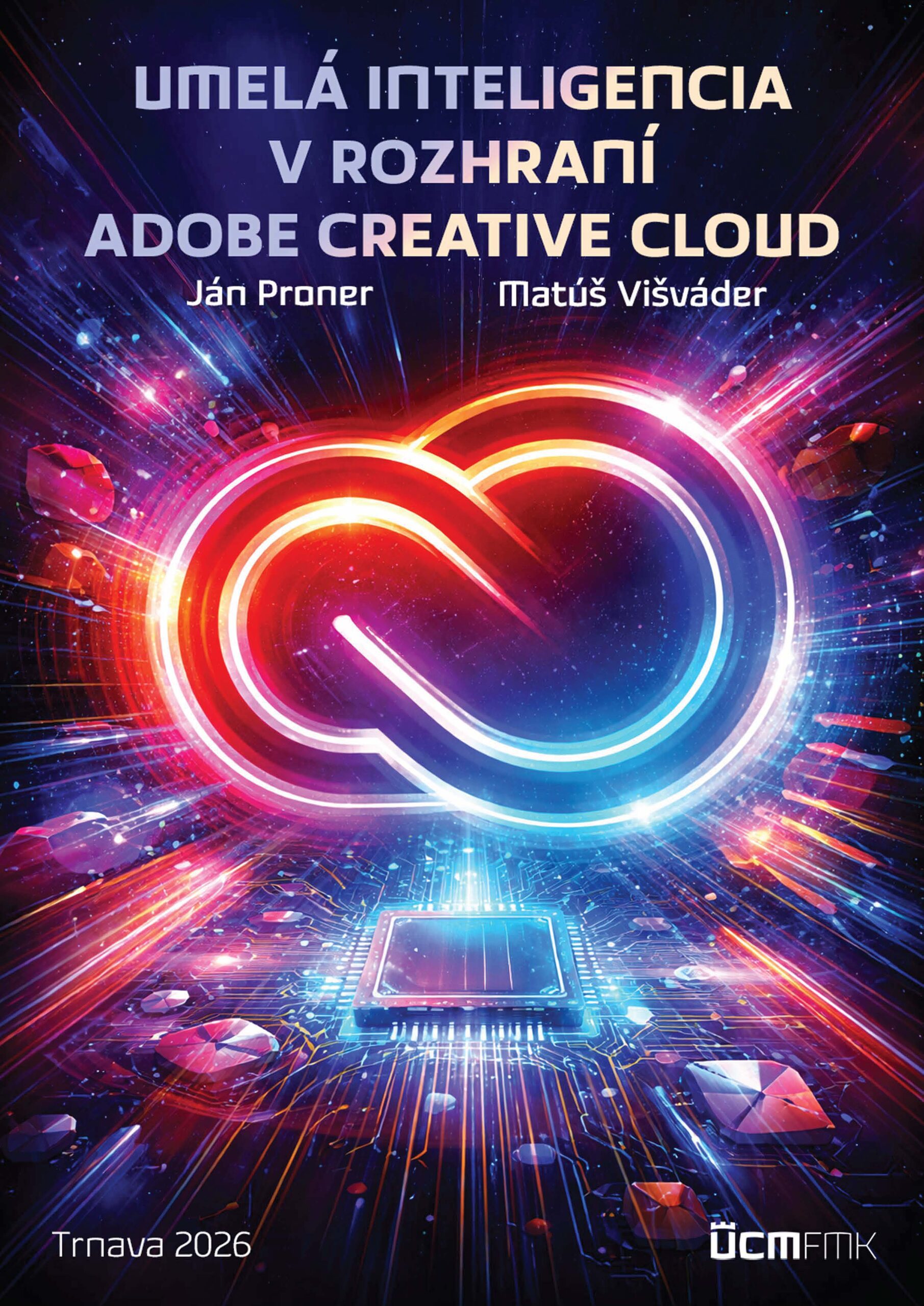 Umelá inteligencia v rozhraní Adobe Creative Cloud